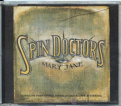 Spin Doctors : Mary Jane (CD, Maxi)