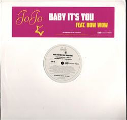 JoJo (3) Feat. Bow Wow : Baby It's You (12