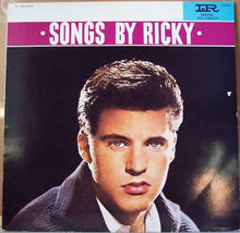 Load image into Gallery viewer, Ricky Nelson (2) : Songs By Ricky (LP, Album, RE)