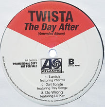 Load image into Gallery viewer, Twista : The Day After (Amended Album) (2xLP, Album, Promo, Cle)