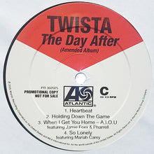Load image into Gallery viewer, Twista : The Day After (Amended Album) (2xLP, Album, Promo, Cle)