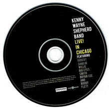 Load image into Gallery viewer, Kenny Wayne Shepherd Band : Live! In Chicago (CD, Album)