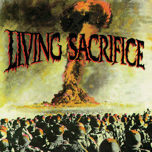 Living Sacrifice : Living Sacrifice (CD, Album, RE)