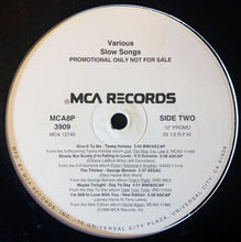 Load image into Gallery viewer, Various : Various Slow Songs (LP, Comp)