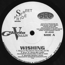 Load image into Gallery viewer, Gloria Vallin : Wishing (12&quot;)