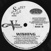 Load image into Gallery viewer, Gloria Vallin : Wishing (12&quot;)