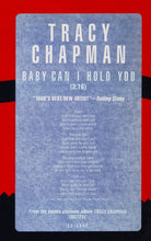 Load image into Gallery viewer, Tracy Chapman : Baby Can I Hold You (12&quot;, Single, Promo)