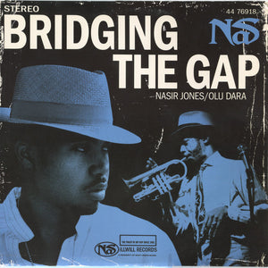 Nas : Bridging The Gap (12", Single)