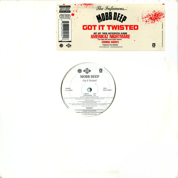 Mobb Deep : Got It Twisted (12
