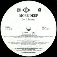 Load image into Gallery viewer, Mobb Deep : Got It Twisted (12&quot;)