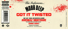 Load image into Gallery viewer, Mobb Deep : Got It Twisted (12&quot;)
