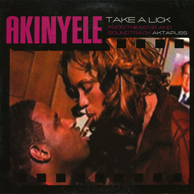 Akinyele : Take A Lick (12