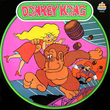 Load image into Gallery viewer, Donkey Kong (2) : Donkey Kong (LP)