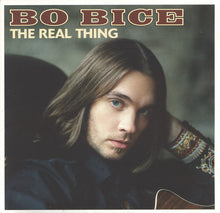 Load image into Gallery viewer, Bo Bice : The Real Thing (CD, Album)