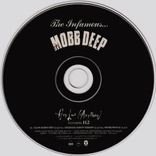 Load image into Gallery viewer, Mobb Deep Featuring 112 : Hey Luv (Anything) (CD, Promo)