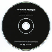 Load image into Gallery viewer, Debelah Morgan : Dance With Me (CD, Single, Enh)