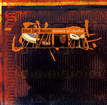 Load image into Gallery viewer, Zakir Hussain : Essence Of Rhythm (CD, Album)