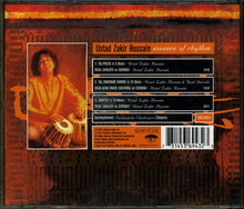 Load image into Gallery viewer, Zakir Hussain : Essence Of Rhythm (CD, Album)