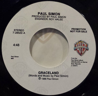 Paul Simon : Graceland (7