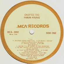 Load image into Gallery viewer, Faron Young : Chapter Two (LP, Album)