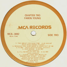 Load image into Gallery viewer, Faron Young : Chapter Two (LP, Album)