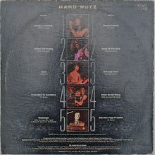 Load image into Gallery viewer, Nutz : Hard Nutz (LP, Album)