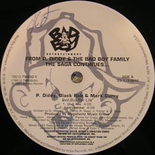 Load image into Gallery viewer, P. Diddy, Black Rob &amp; Mark Curry : Bad Boy For Life (12&quot;)