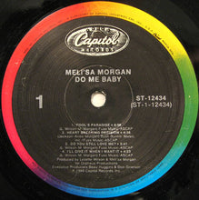 Load image into Gallery viewer, Meli&#39;sa Morgan : Do Me Baby (LP, Album)