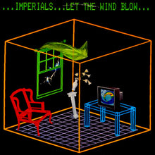 Load image into Gallery viewer, Imperials : Let The Wind Blow (LP, Album)