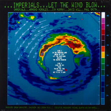 Load image into Gallery viewer, Imperials : Let The Wind Blow (LP, Album)