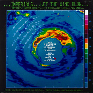 Imperials : Let The Wind Blow (LP, Album)