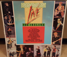 Load image into Gallery viewer, Various : Live For Ireland (LP, Comp)