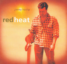 Load image into Gallery viewer, Jimmy Haslip : Red Heat (CD, Album)