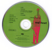 Load image into Gallery viewer, Jimmy Haslip : Red Heat (CD, Album)
