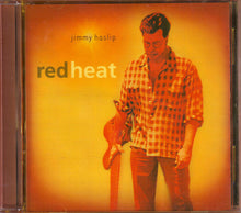 Load image into Gallery viewer, Jimmy Haslip : Red Heat (CD, Album)