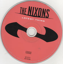 Load image into Gallery viewer, The Nixons : Latest Thing (CD, Album)