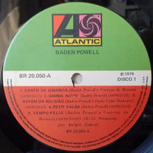 Load image into Gallery viewer, Baden Powell : O Grande Show Gravado Ao Vivo (2xLP, Album, Gat)