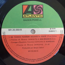 Load image into Gallery viewer, Baden Powell : O Grande Show Gravado Ao Vivo (2xLP, Album, Gat)