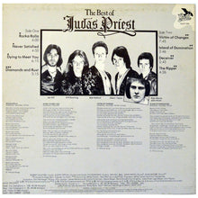 Load image into Gallery viewer, Judas Priest : The Best of (LP, Comp)