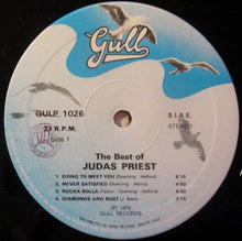 Load image into Gallery viewer, Judas Priest : The Best of (LP, Comp)