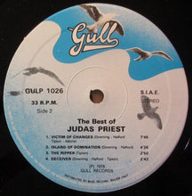 Load image into Gallery viewer, Judas Priest : The Best of (LP, Comp)