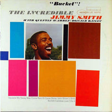 Load image into Gallery viewer, Jimmy Smith : Bucket (LP, Album, Mono)
