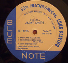 Load image into Gallery viewer, Jimmy Smith : Bucket (LP, Album, Mono)