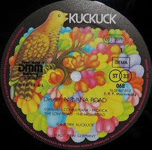 Load image into Gallery viewer, Deuter : Nirvana Road (LP, Album)