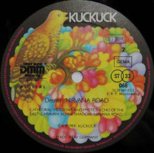 Load image into Gallery viewer, Deuter : Nirvana Road (LP, Album)