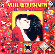 Load image into Gallery viewer, Will And The Bushmen : Will And The Bushmen (LP, Album)