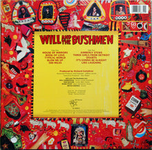 Load image into Gallery viewer, Will And The Bushmen : Will And The Bushmen (LP, Album)