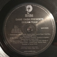 Load image into Gallery viewer, Dame Dash* Presents Various : Dream Team (2xLP, Comp)