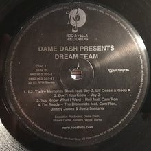Load image into Gallery viewer, Dame Dash* Presents Various : Dream Team (2xLP, Comp)
