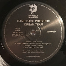 Load image into Gallery viewer, Dame Dash* Presents Various : Dream Team (2xLP, Comp)